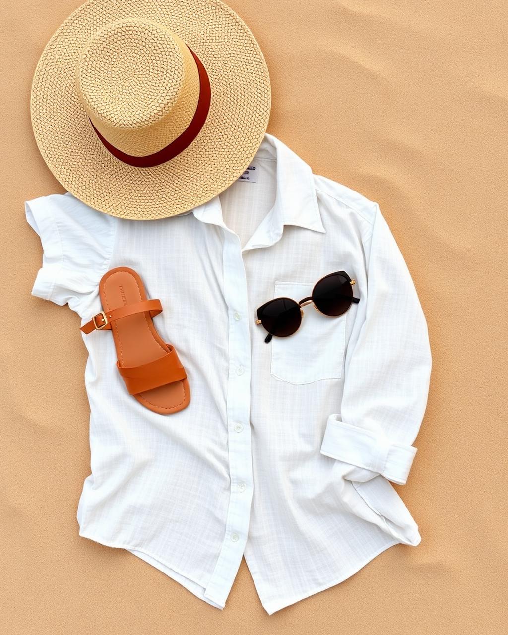 Summer Linen Edit