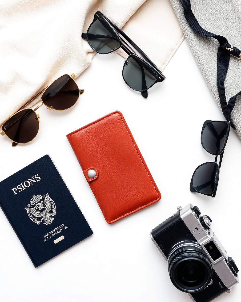 Weekender Travel Kit