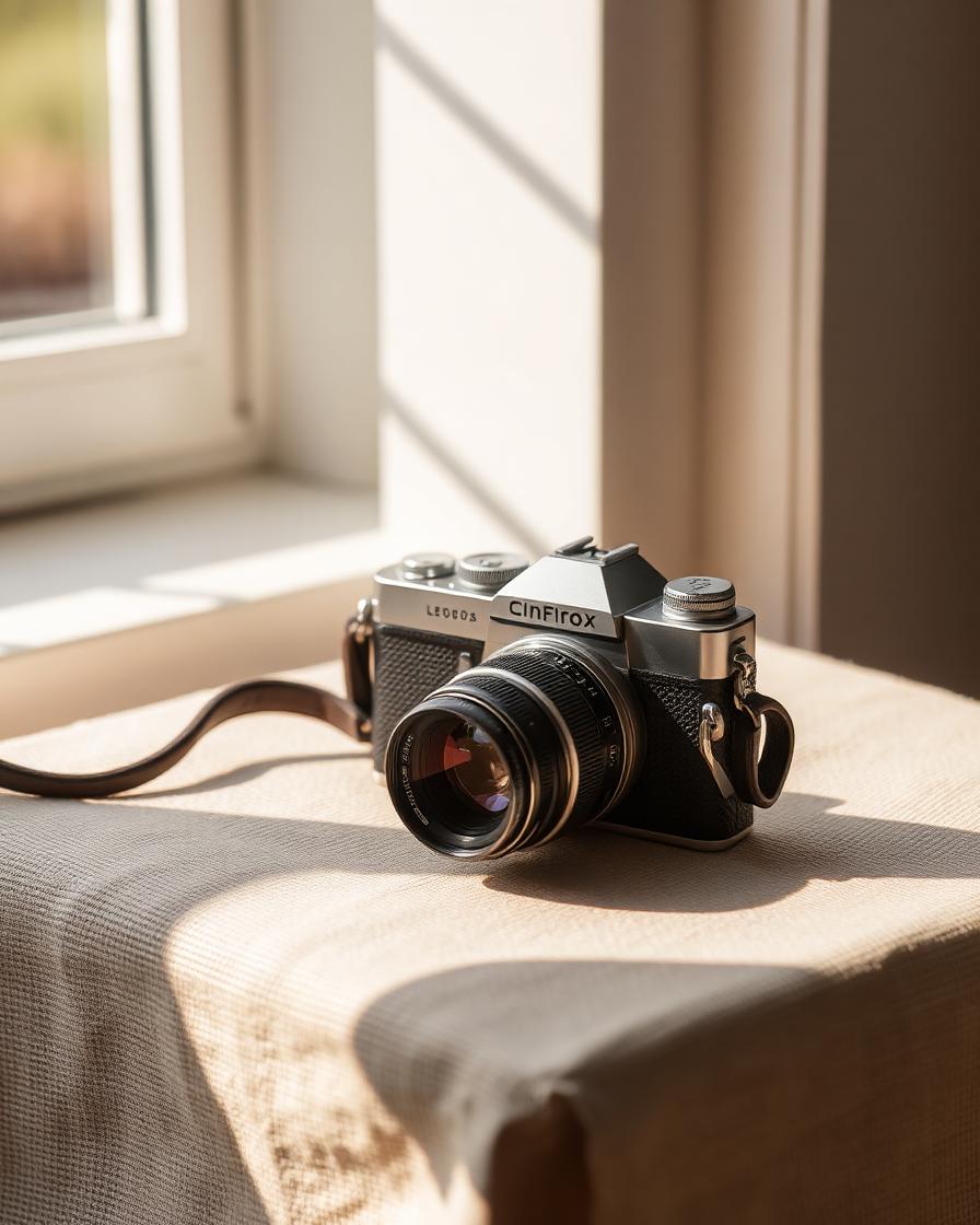 35mm Field Camera