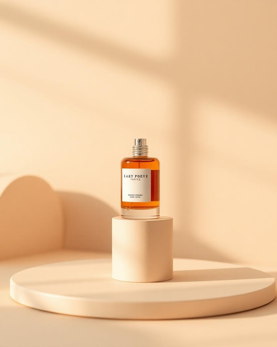Amber Eau de Parfum